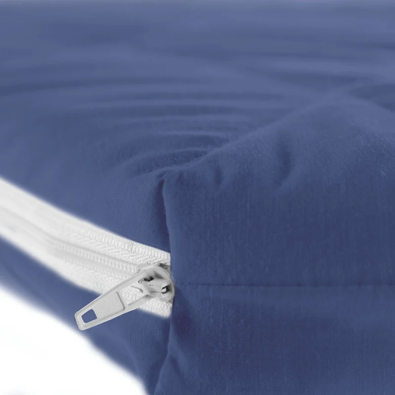 Reisebettmatratze – 60 x 120 cm, Klappmatratze als Babybett & inkl. Tragetasche
