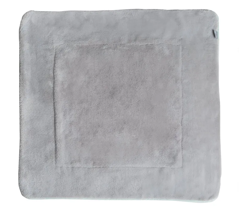 Babydecke "Happy Cloud" – 2 seitig: 1x super weich, warm & flauschig, 1x Baumwolle