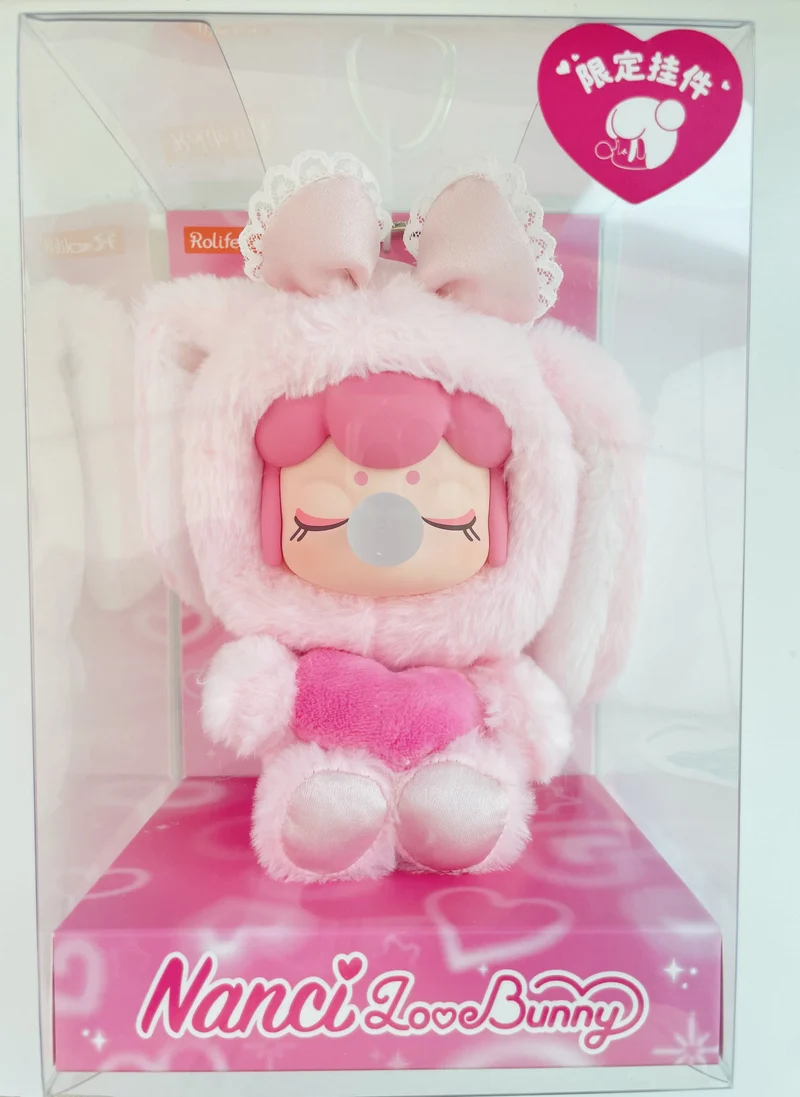Nanci fluffy ( Limited edition )