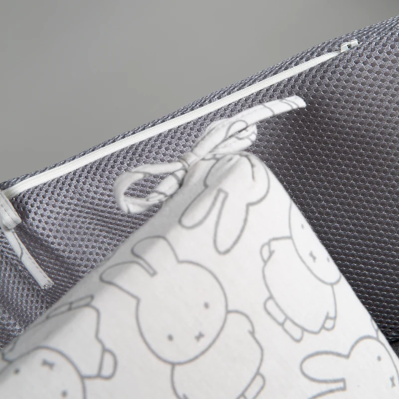 Nestchen 'safe asleep®', Air PLUS 'miffy®', luftzirkulierendes Nestchen, mit AIR-balance System
