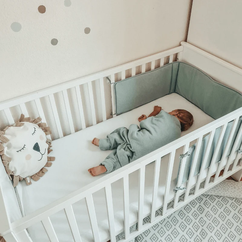 Bettumrandung | Essential Mint