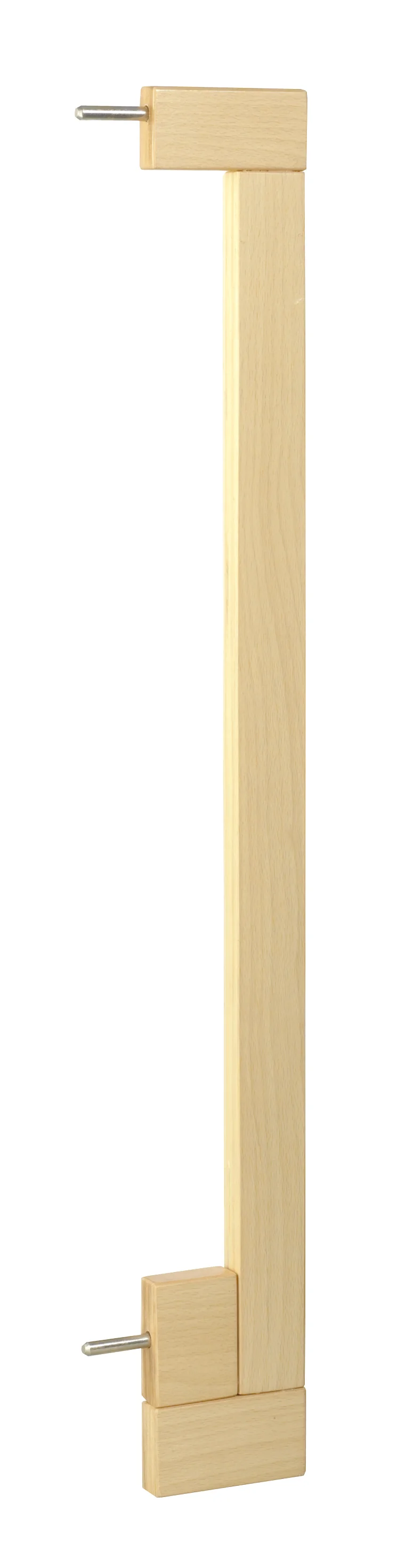Anbauteil aus Holz, Breite: 9cm, passend zu roba Türschutzgitter "1523" & Treppenschutzgitter "1529"