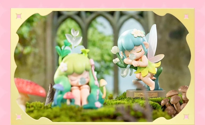 MUSEUM OF FANTASY NANCI