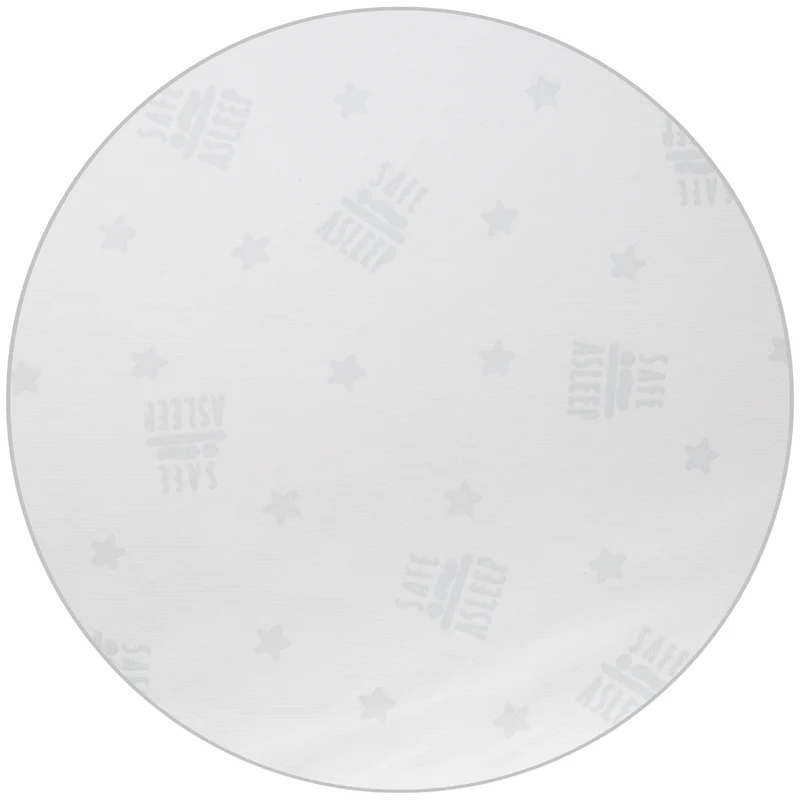 Keilkissen 'safe asleep®', Air, LxBxH: 60 x 35 x 8,5 cm, mit Jacquard-Bezug, gelochter Matratzenkern