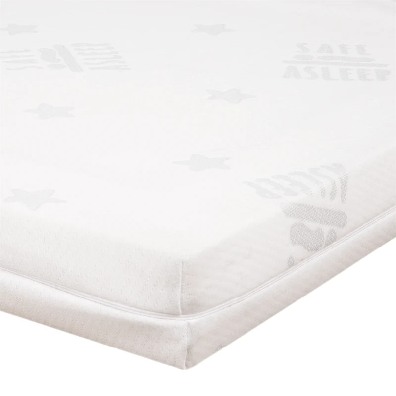 Keilkissen 'safe asleep®', Air, LxBxH: 60 x 35 x 8,5 cm, mit Jacquard-Bezug, gelochter Matratzenkern