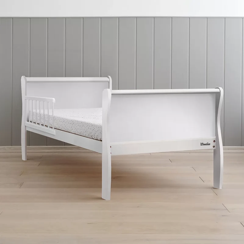 Noble Juniorbed 80x160cm - Wit