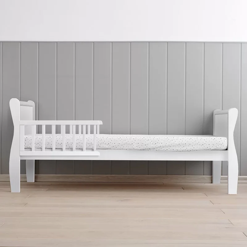 Noble Juniorbed 80x160cm - Wit