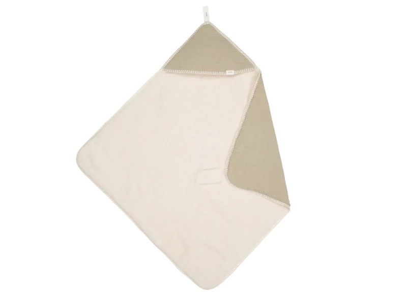 Wikkelhanddoek teddy Faro