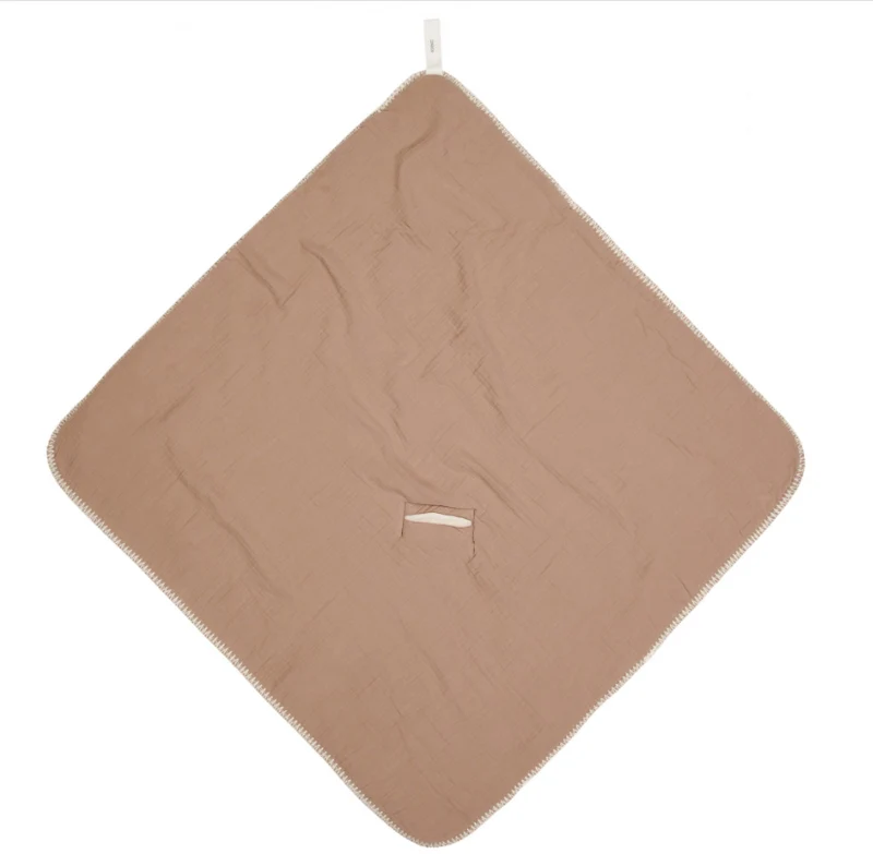 Wikkelhanddoek teddy Faro