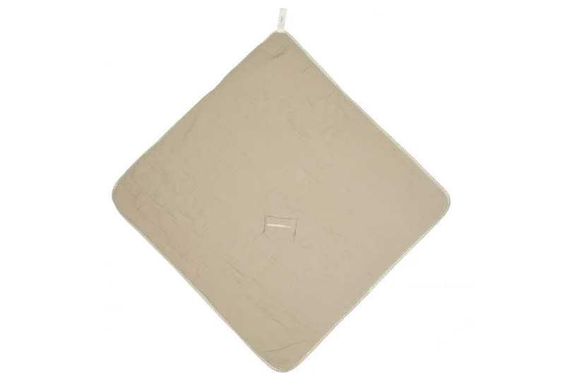 Wikkelhanddoek teddy Faro