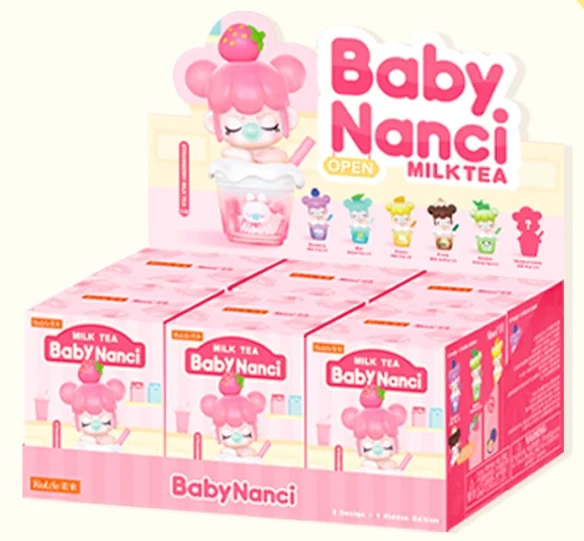 MILK TEA Baby Nanci