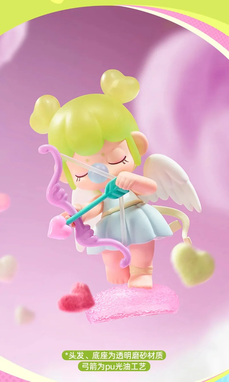 NEW NANCI (sweet time)