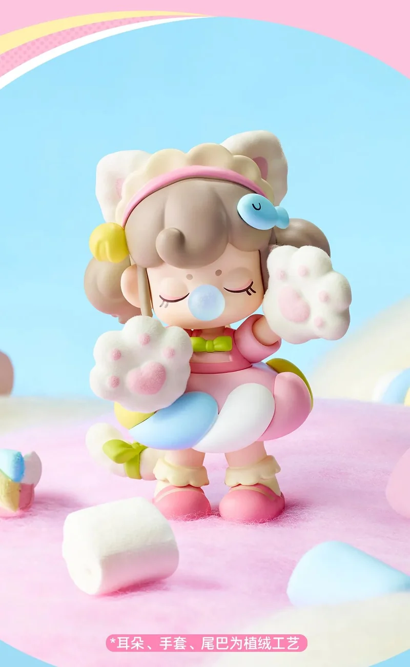 NEW NANCI (sweet time)