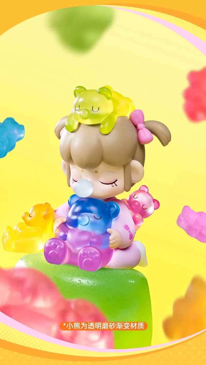 NEW NANCI (sweet time)