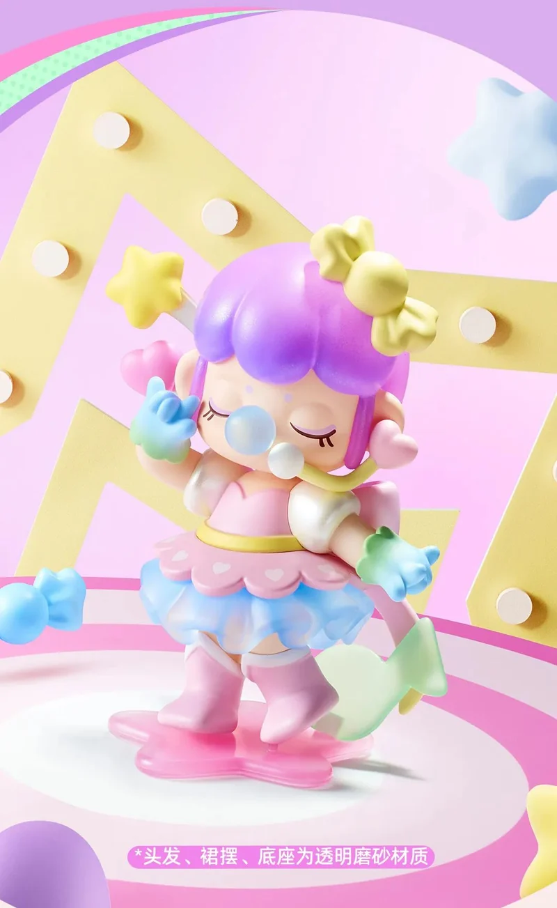 NEW NANCI (sweet time)