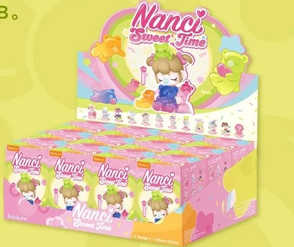 NEW NANCI (sweet time)