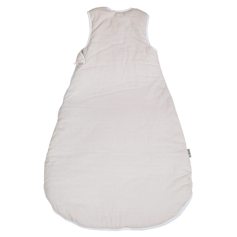 Schlafsack "Happyfant" – 90 cm, ganzjähriger Babyschlafsack, atmungsaktive Baumwolle, unisex