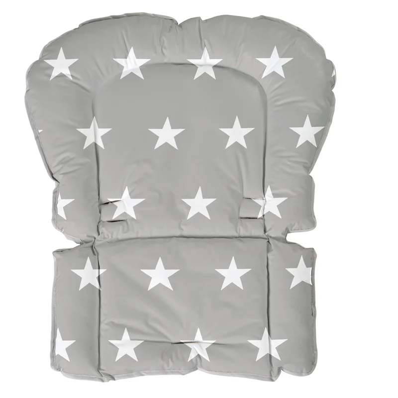 Universal-Sitzverkleinerer "Little Stars" – Folie phthalatfrei, Sitzpolster für Hochstühle