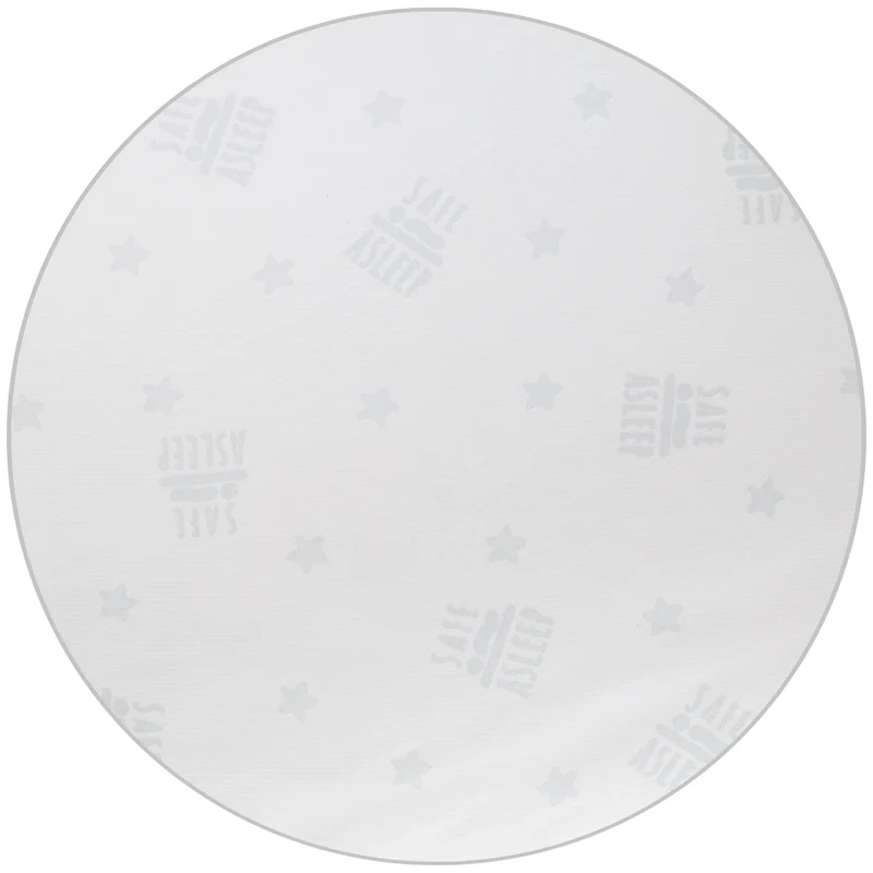 Keilkissen "safe asleep®" – Air, LxBxH: 60 x 35 x 8,5 cm, mit Jacquard-Bezug, gelochter Matratzenkern