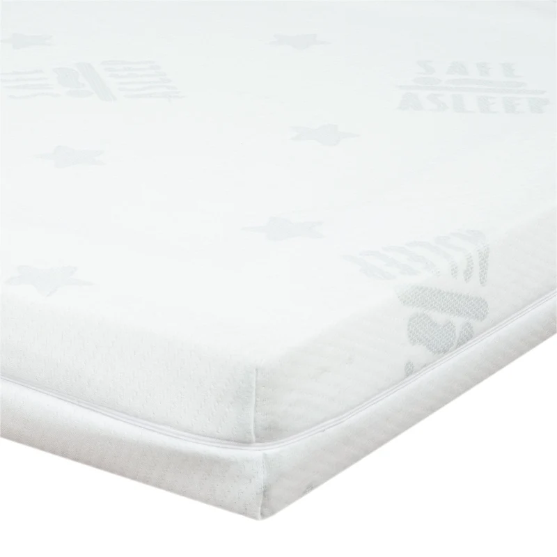 Keilkissen "safe asleep®" – Air, LxBxH: 60 x 35 x 8,5 cm, mit Jacquard-Bezug, gelochter Matratzenkern