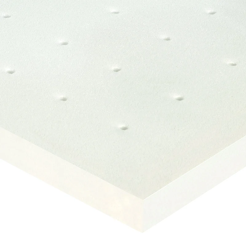 Keilkissen "safe asleep®" – Air, LxBxH: 60 x 35 x 8,5 cm, mit Jacquard-Bezug, gelochter Matratzenkern