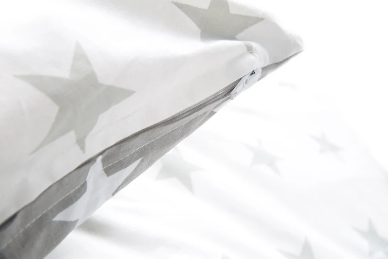 Dekokissen "Little Stars" – 30 x 60 cm, Deko für Baby- & Kinderzimmer, Baumwolle