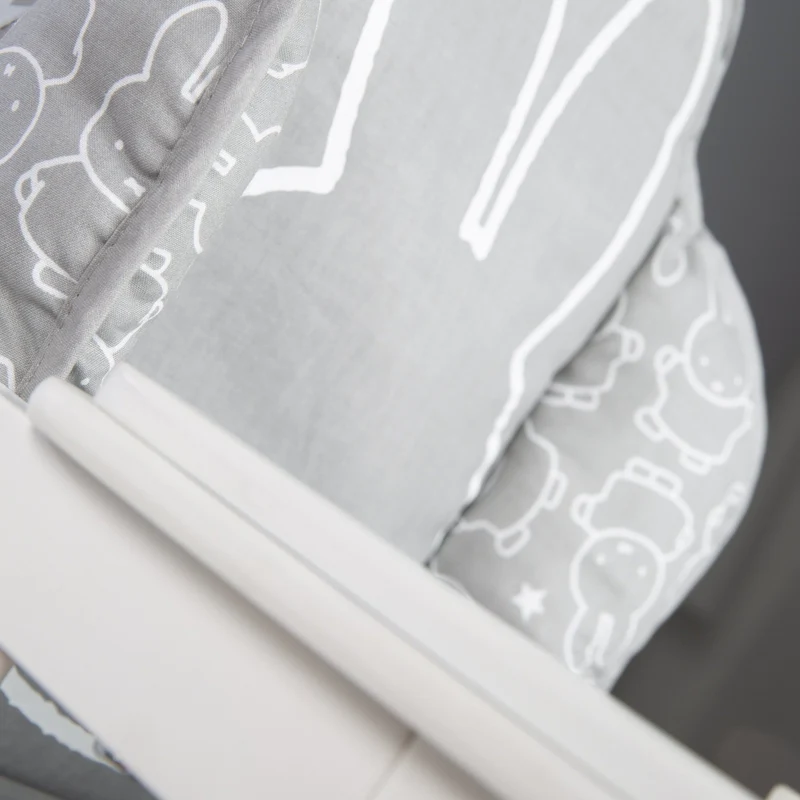 Sitzverkleinerer "miffy®" – passend für roba Kombihochstühle und viele gängige Höchstühle