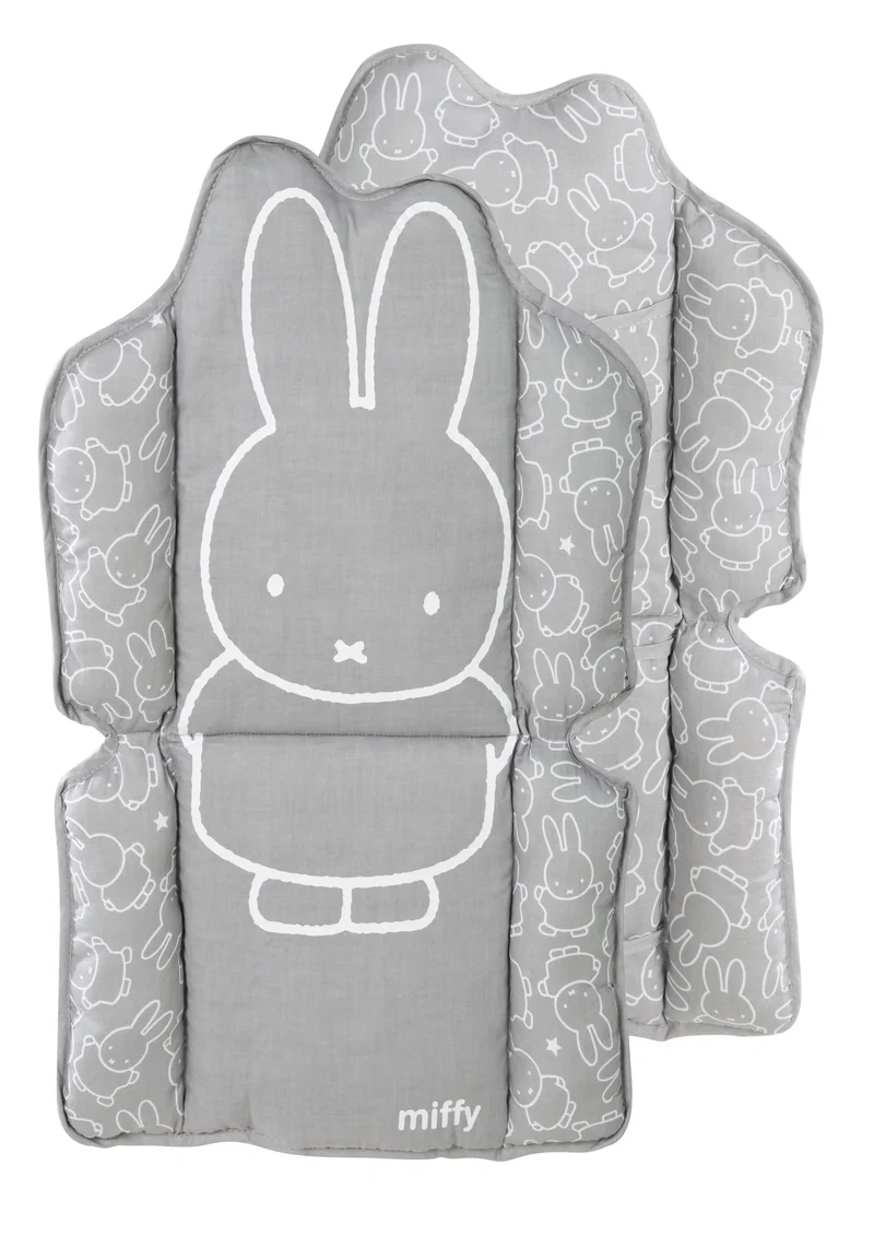 Sitzverkleinerer "miffy®" – passend für roba Kombihochstühle und viele gängige Höchstühle
