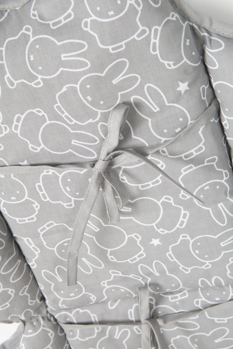 Sitzverkleinerer "miffy®" – passend für roba Kombihochstühle und viele gängige Höchstühle