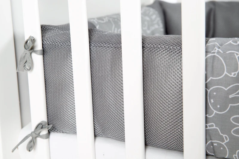 Baby-Nestchen "safe asleep®" – Easy Air "miffy®", luftzirkulierend, Nestchen mit AIR-balance System