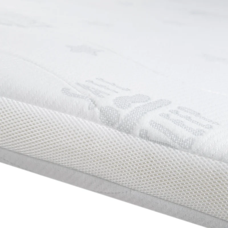 Babybettmatratze "safe asleep®" – Air Balance Plus, 70 x 140 x 9 cm, für optimales Schlafklima