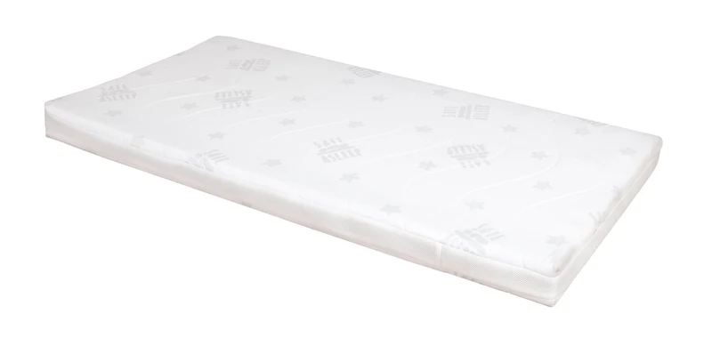 Babybettmatratze "safe asleep®" – Air Balance Plus, 70 x 140 x 9 cm, für optimales Schlafklima