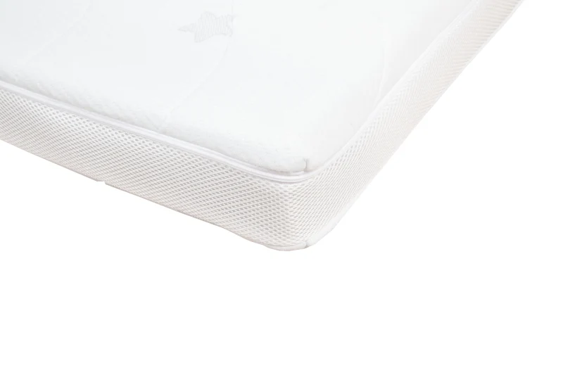 Babybettmatratze "safe asleep®" – Air Balance Plus, 60 x 120 x 9 cm, für optimales Schlafklima