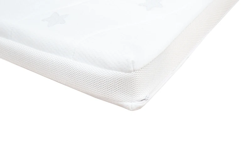 Babybettmatratze "safe asleep®" – Air Balance Plus, 60 x 120 x 9 cm, für optimales Schlafklima