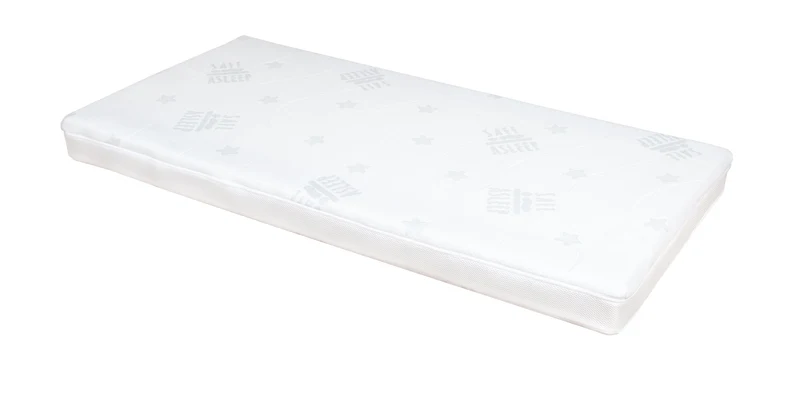 Babybettmatratze "safe asleep®" – Air Balance Plus, 60 x 120 x 9 cm, für optimales Schlafklima