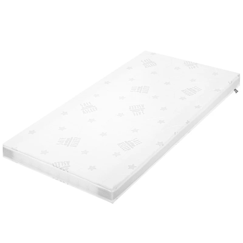 Babybettmatratze "safe asleep®" – Air Balance Plus, 60 x 120 x 9 cm, für optimales Schlafklima