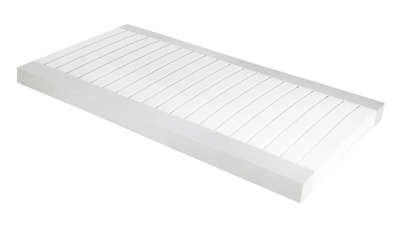Babybettmatratze "safe asleep®" – Air Balance Plus, 60 x 120 x 9 cm, für optimales Schlafklima