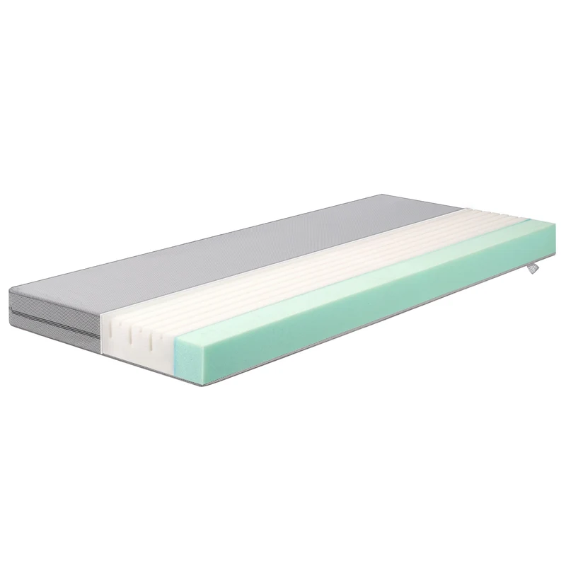 Babybettmatratze "safe asleep®" – Air Balance Premiummesh, 70 x 140 x 9 cm, optimales Schlafklima