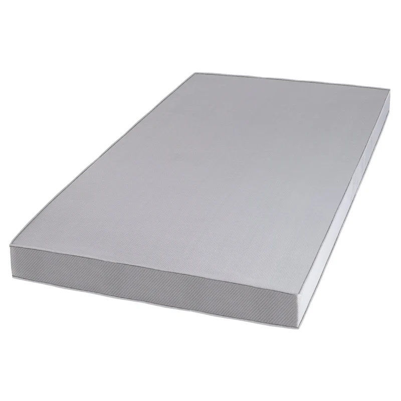 Babybettmatratze "safe asleep®" – Air Balance Premiummesh, 70 x 140 x 9 cm, optimales Schlafklima