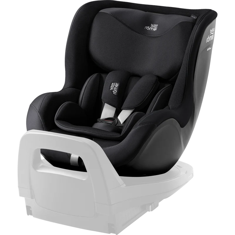 Britax Römer Dualfix 5Z - Alle Farben | Classic, Style, Lux