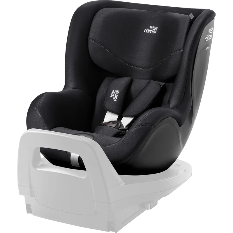 Britax Römer Dualfix 5Z - Alle Farben | Classic, Style, Lux
