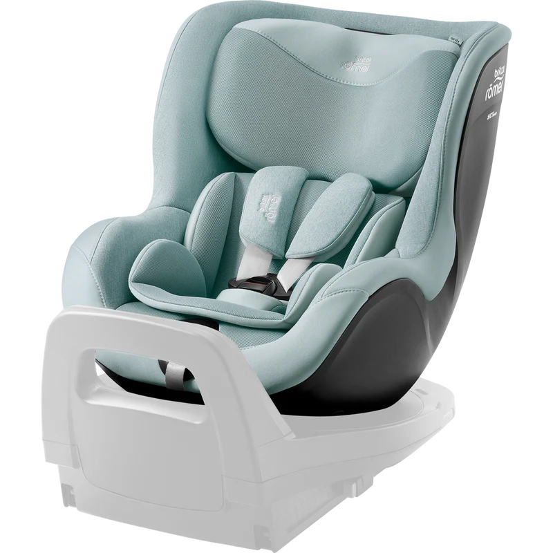 Britax Römer Dualfix 5Z - Alle Farben | Classic, Style, Lux