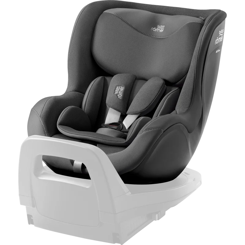 Britax Römer Dualfix 5Z - Alle Farben | Classic, Style, Lux