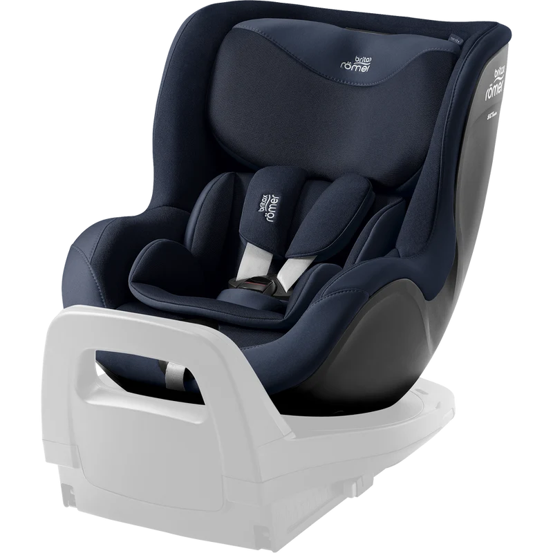Britax Römer Dualfix 5Z - Alle Farben | Classic, Style, Lux