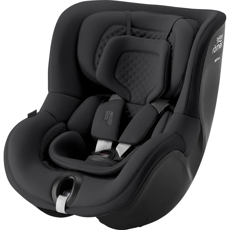 Britax Römer Dualfix 5Z - Alle Farben | Classic, Style, Lux