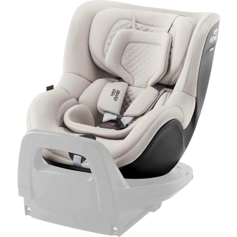 Britax Römer Dualfix 5Z - Alle Farben | Classic, Style, Lux