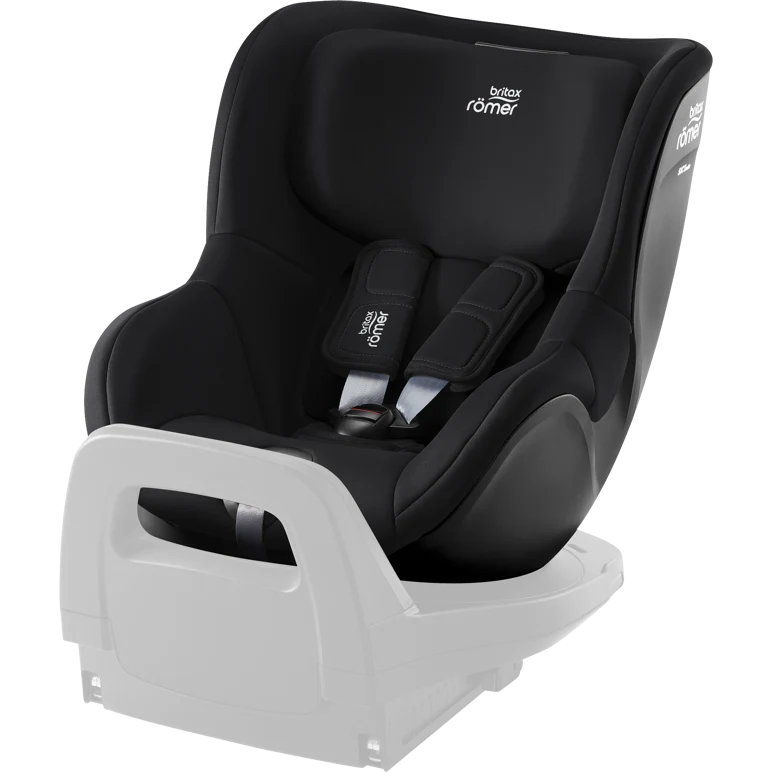 Britax Römer Dualfix 5Z - Alle Farben | Classic, Style, Lux