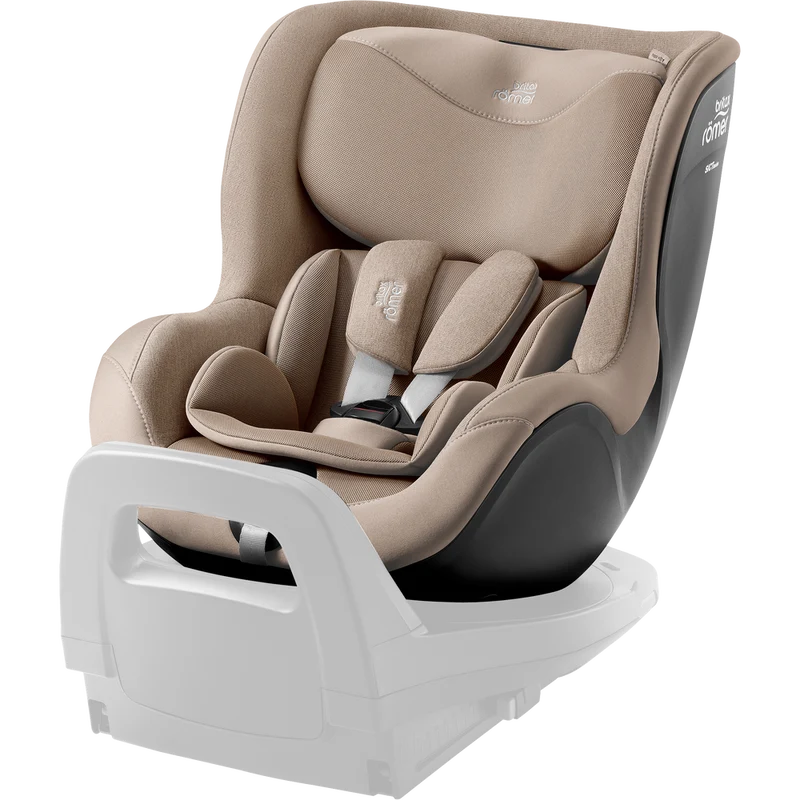 Britax Römer Dualfix 5Z - Alle Farben | Classic, Style, Lux
