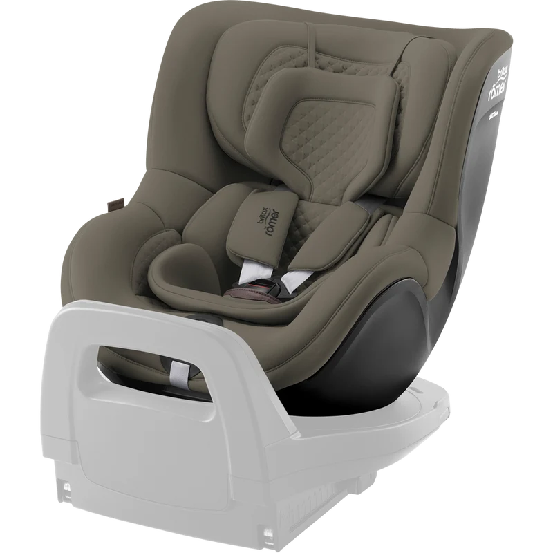 Britax Römer Dualfix 5Z - Alle Farben | Classic, Style, Lux
