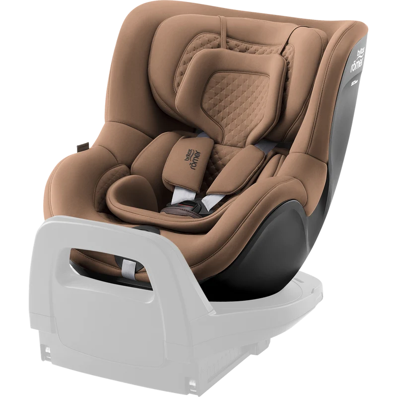 Britax Römer Dualfix 5Z - Alle Farben | Classic, Style, Lux